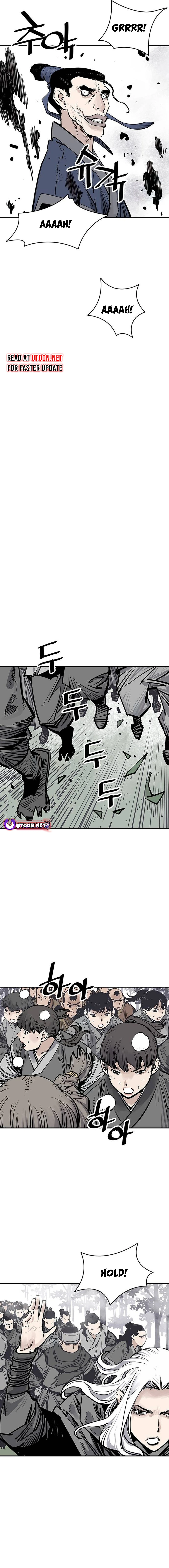 Death God Chapter 91 - page 14