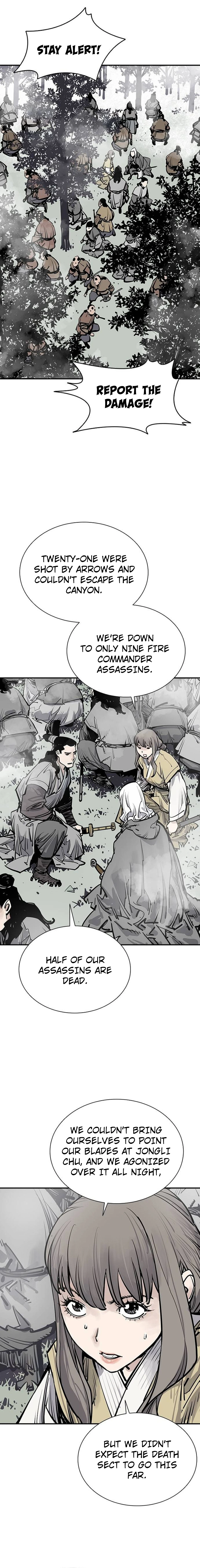 Death God Chapter 91 - page 15
