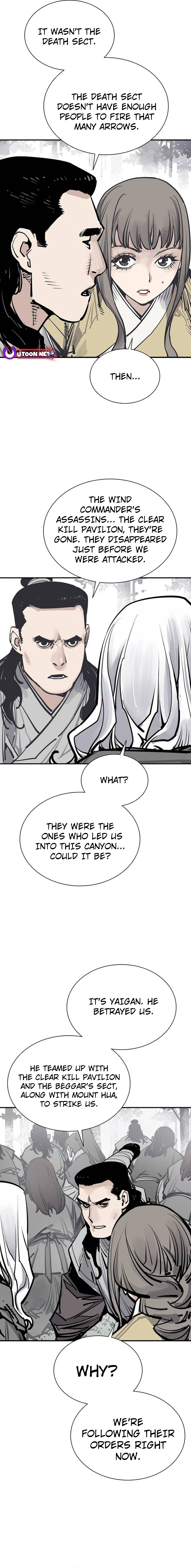 Death God Chapter 91 - page 16