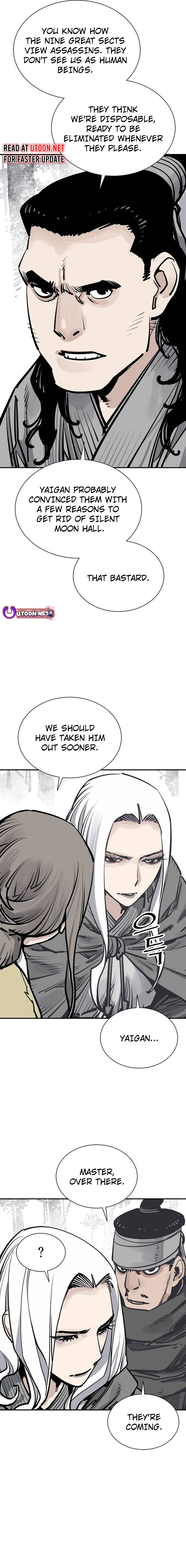 Death God Chapter 91 - page 17