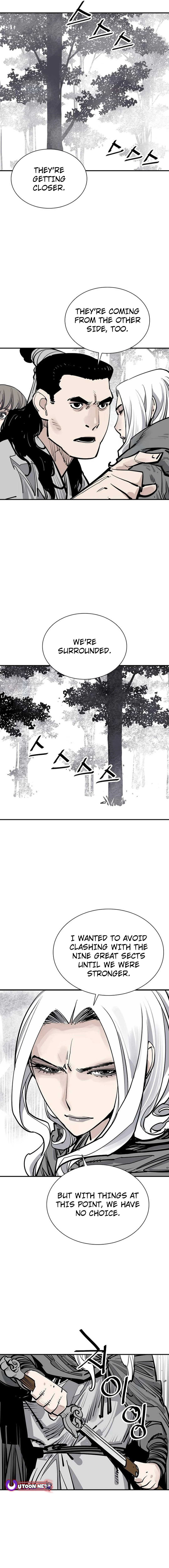 Death God Chapter 91 - page 18