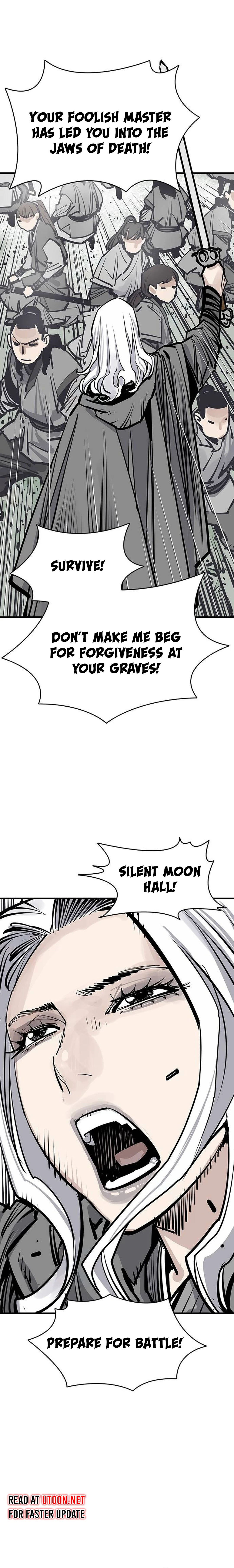 Death God Chapter 91 - page 19