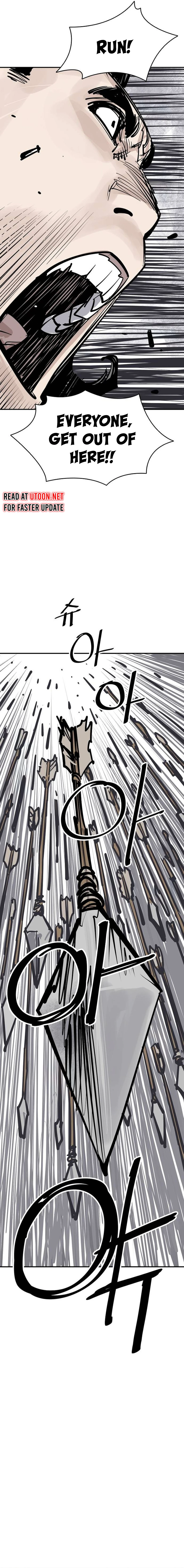 Death God Chapter 91 - page 2