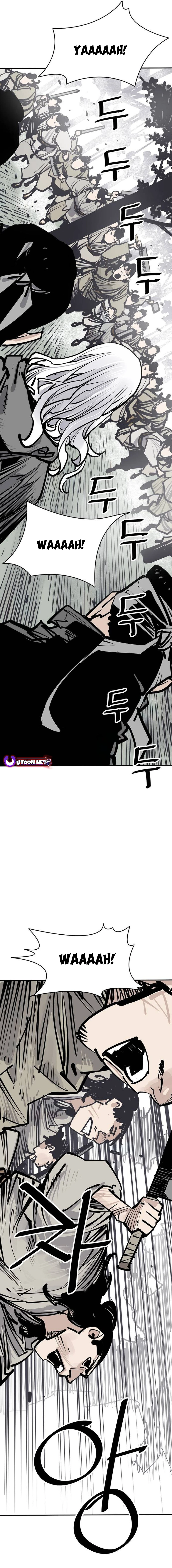 Death God Chapter 91 - page 20
