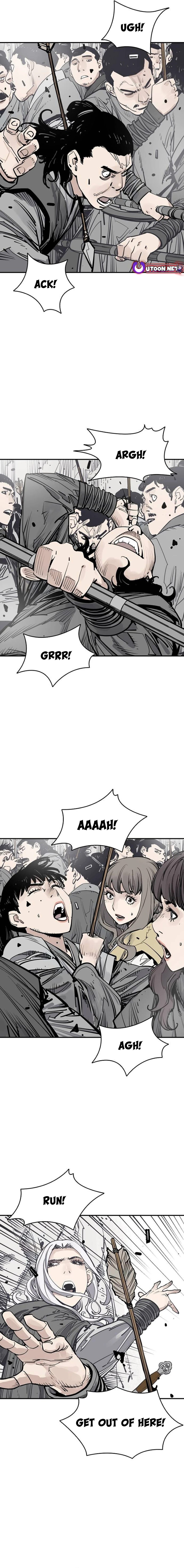 Death God Chapter 91 - page 4