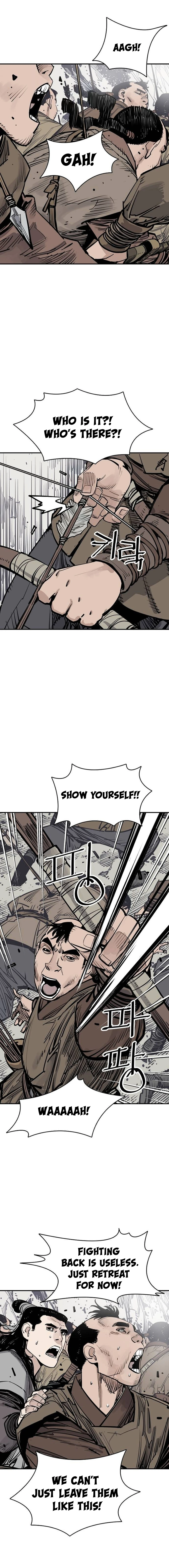 Death God Chapter 91 - page 6
