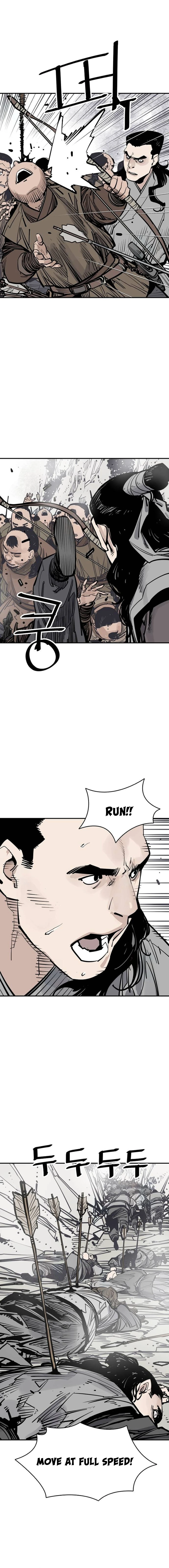 Death God Chapter 91 - page 7
