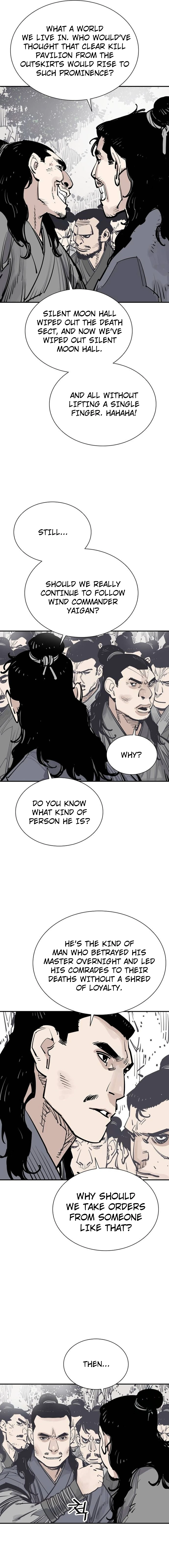 Death God Chapter 91 - page 9