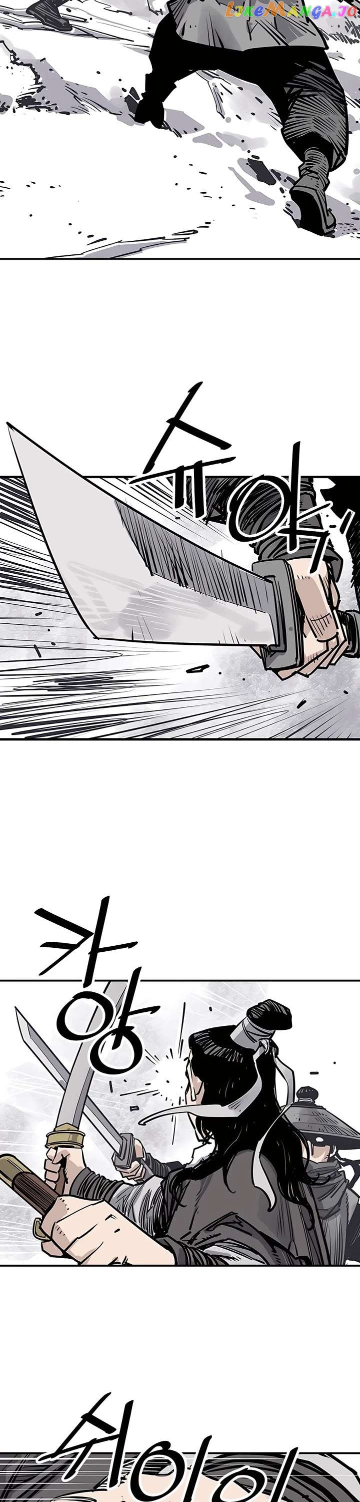 Death God Chapter 46 - page 10