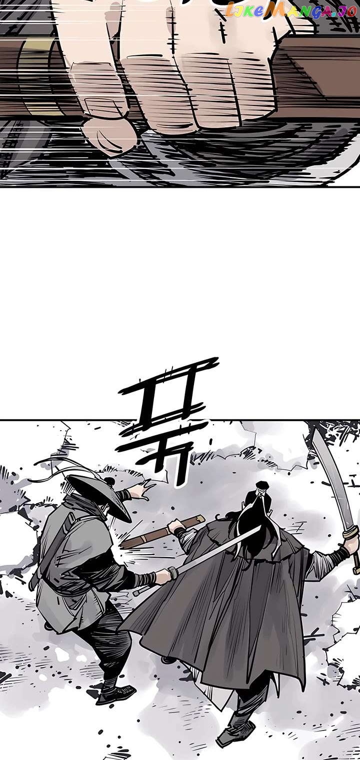 Death God Chapter 46 - page 11