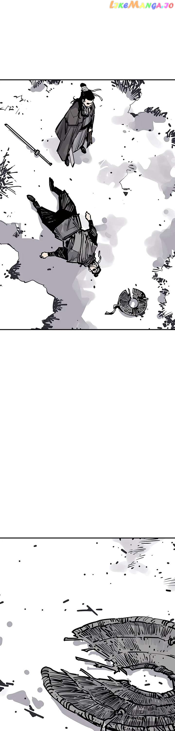 Death God Chapter 46 - page 14