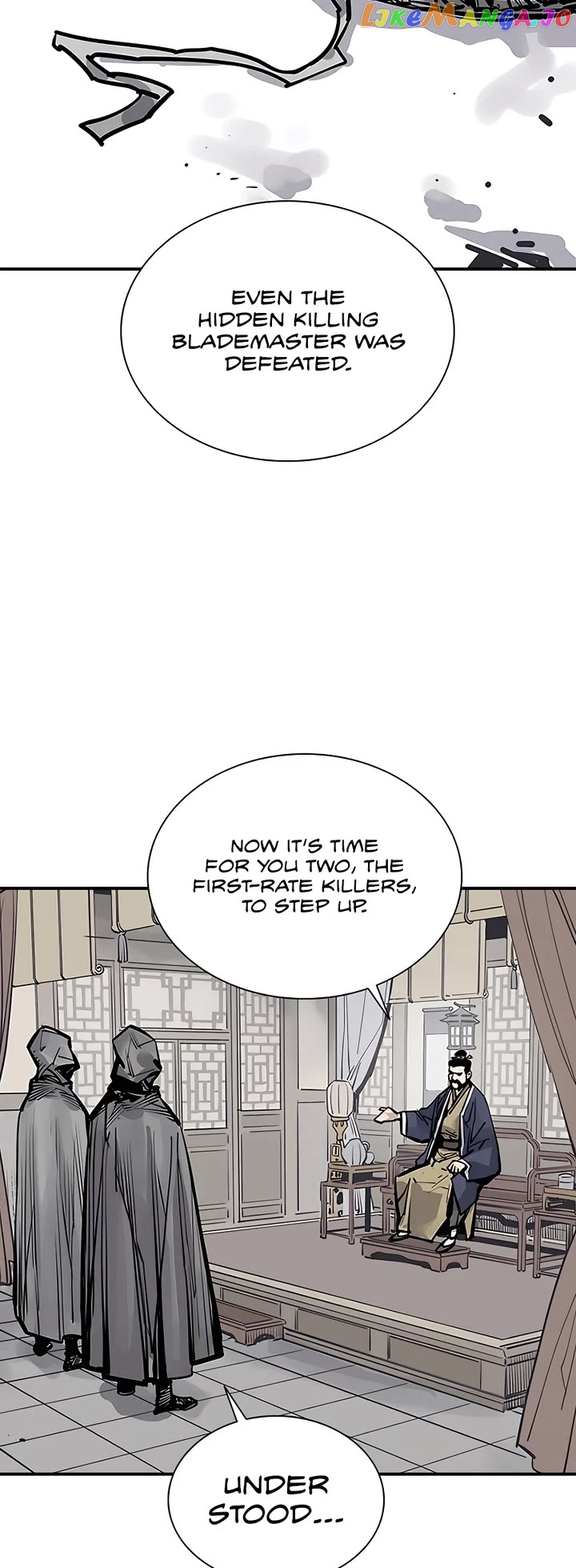 Death God Chapter 46 - page 15