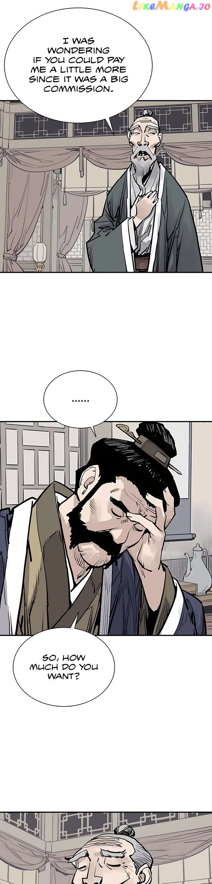 Death God Chapter 46 - page 25