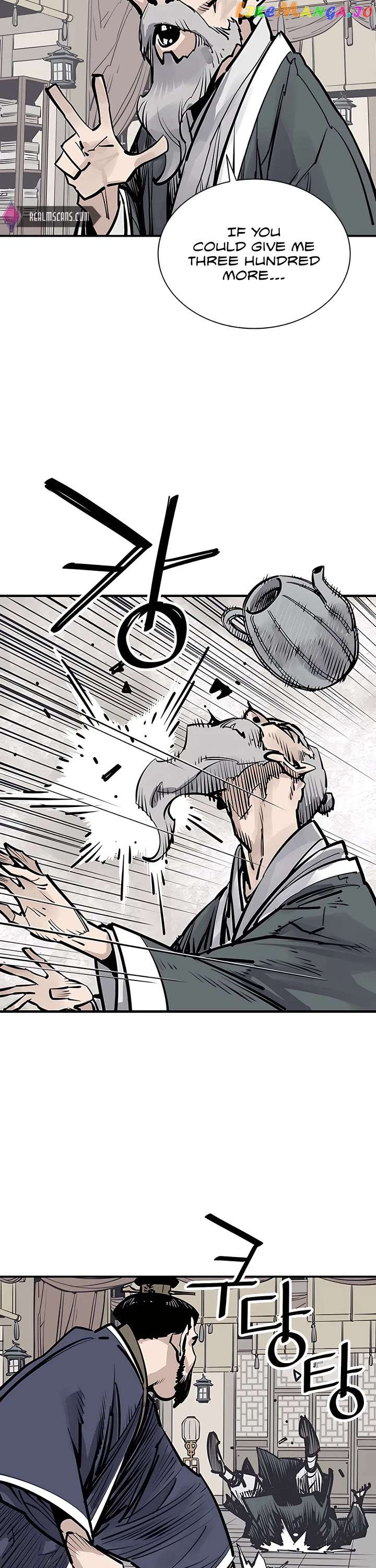 Death God Chapter 46 - page 26