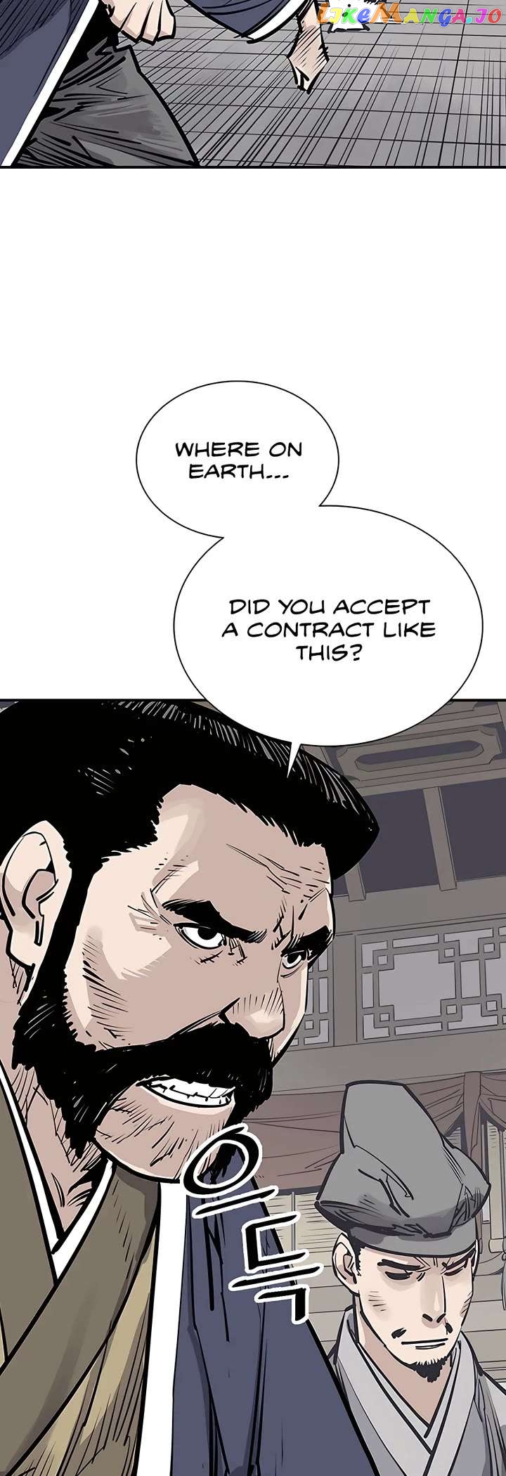Death God Chapter 46 - page 27