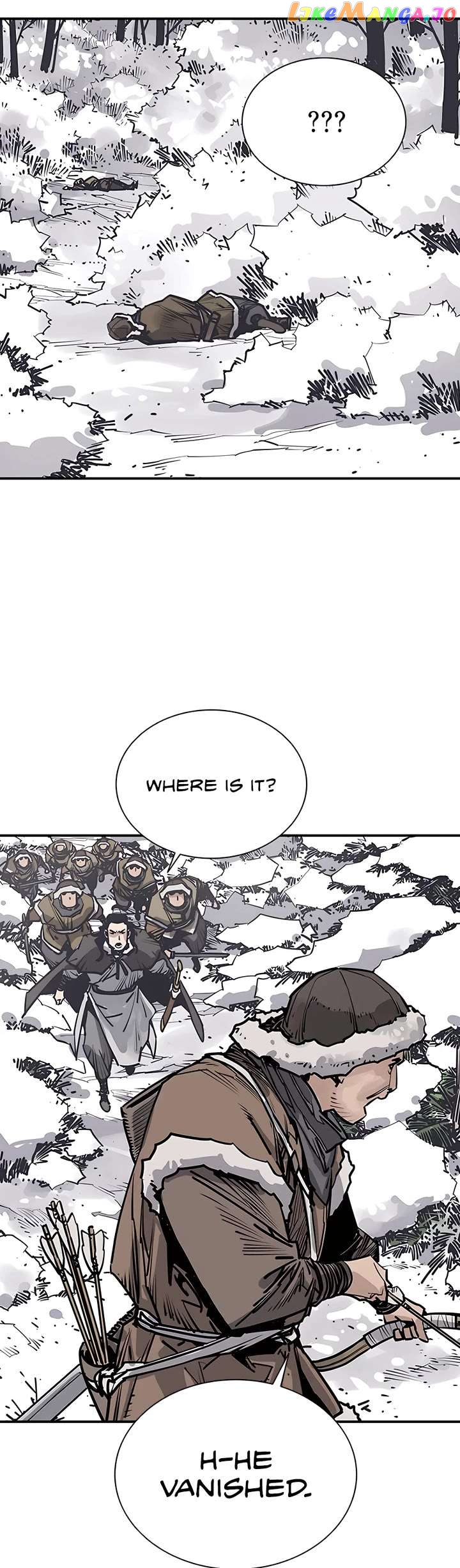 Death God Chapter 46 - page 3