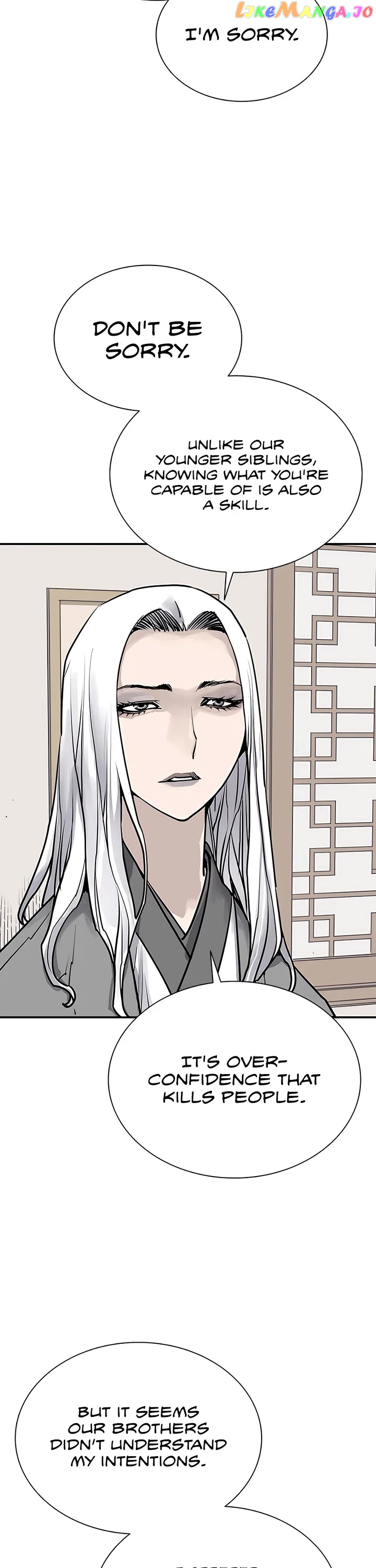 Death God Chapter 46 - page 30