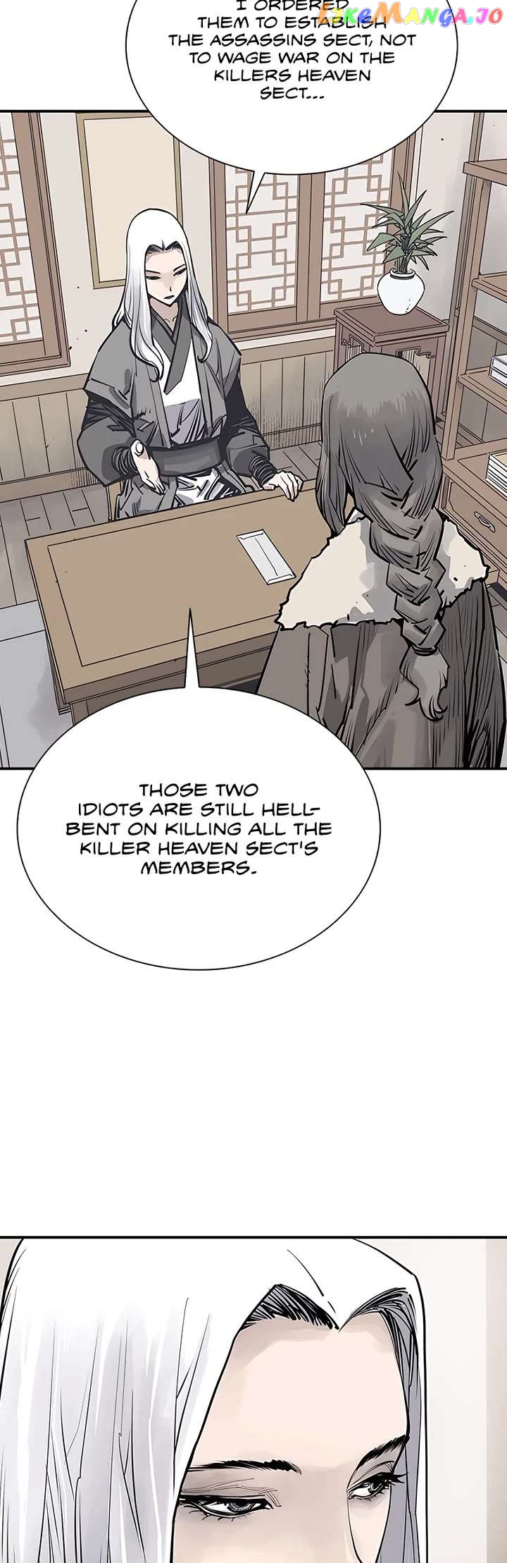 Death God Chapter 46 - page 31