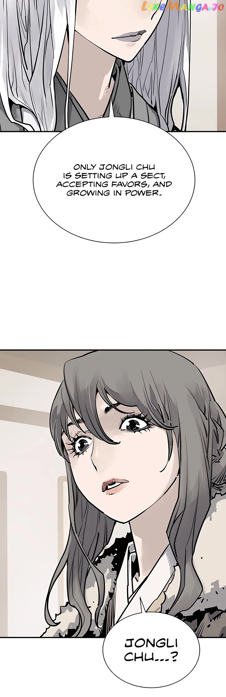 Death God Chapter 46 - page 32