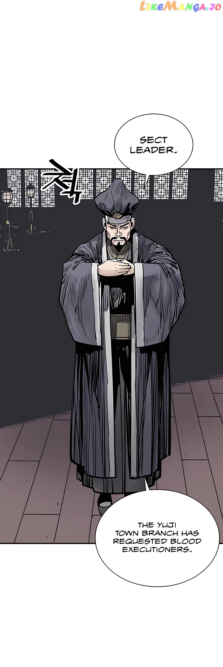 Death God Chapter 46 - page 35
