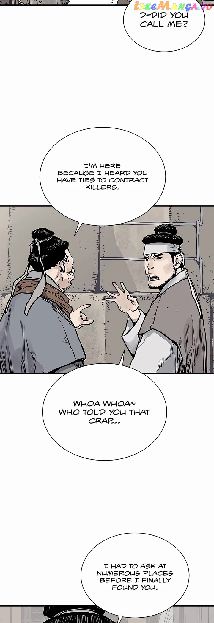 Death God Chapter 46 - page 39