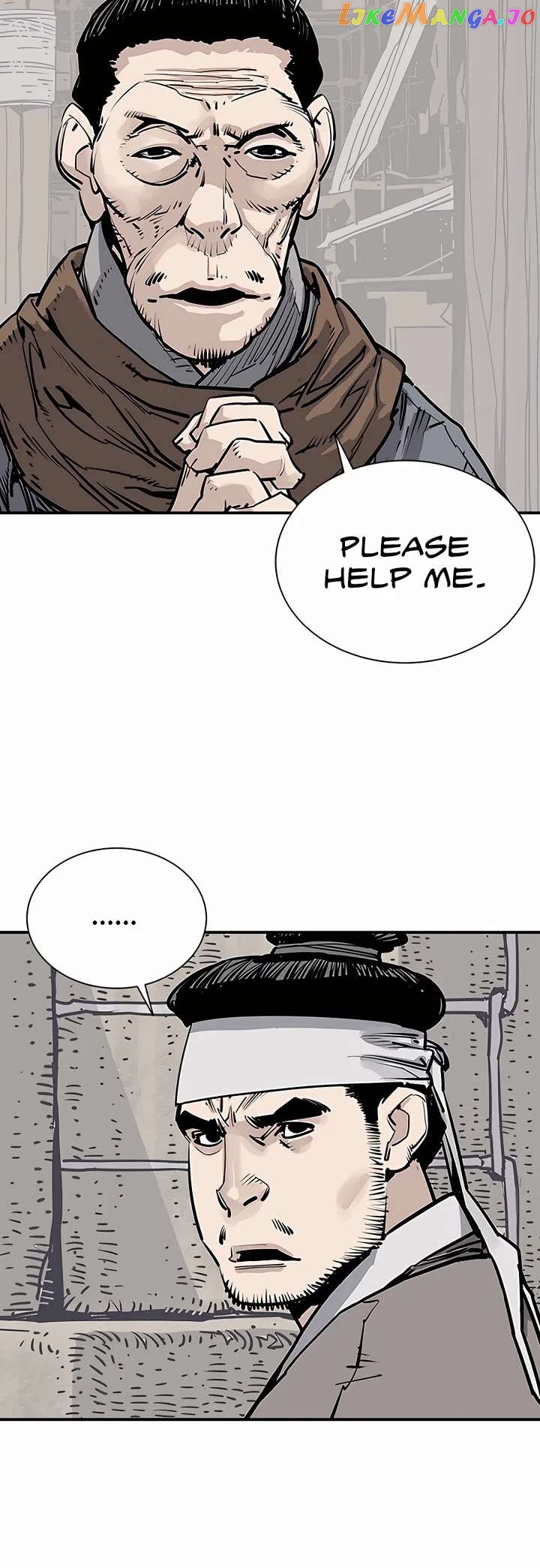 Death God Chapter 46 - page 40