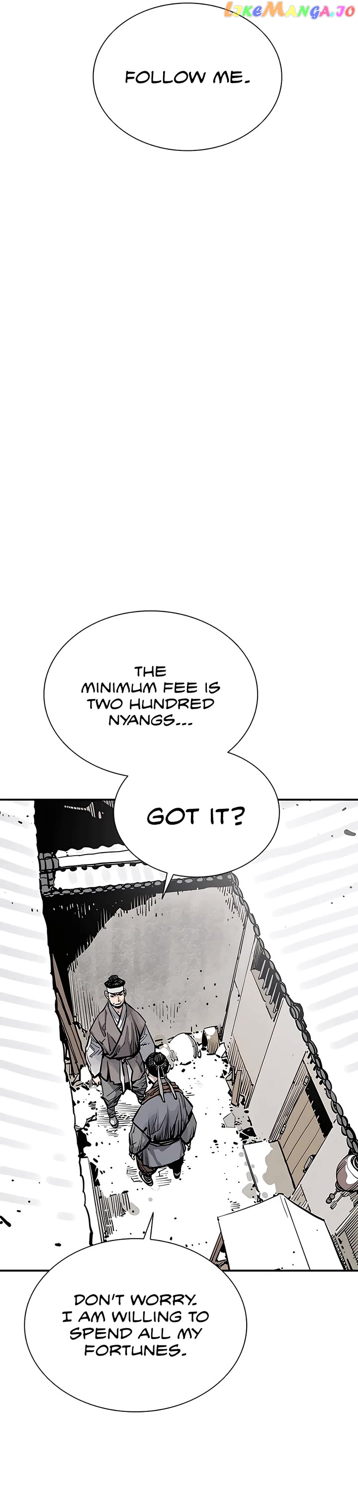 Death God Chapter 46 - page 41