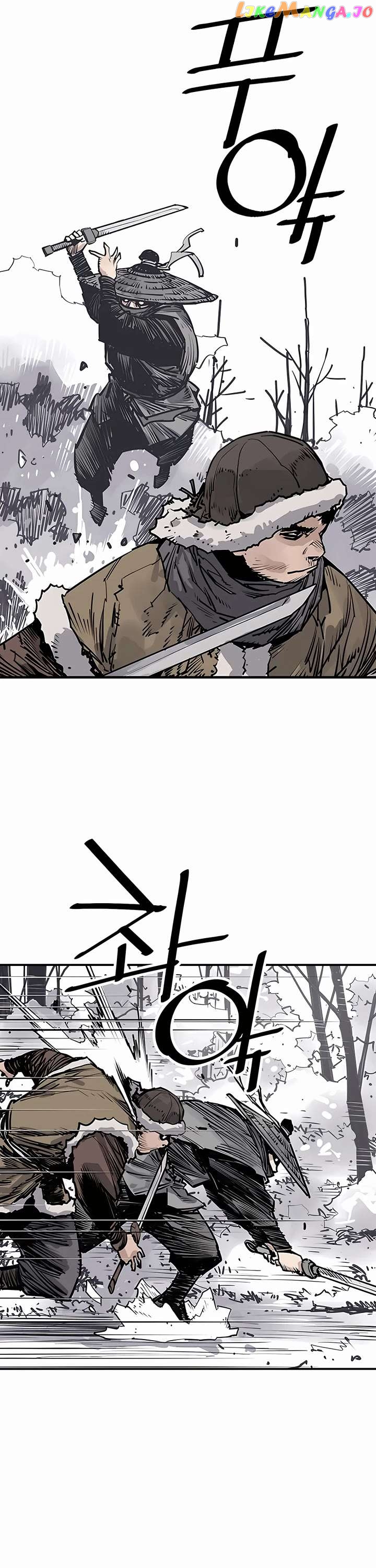 Death God Chapter 46 - page 5