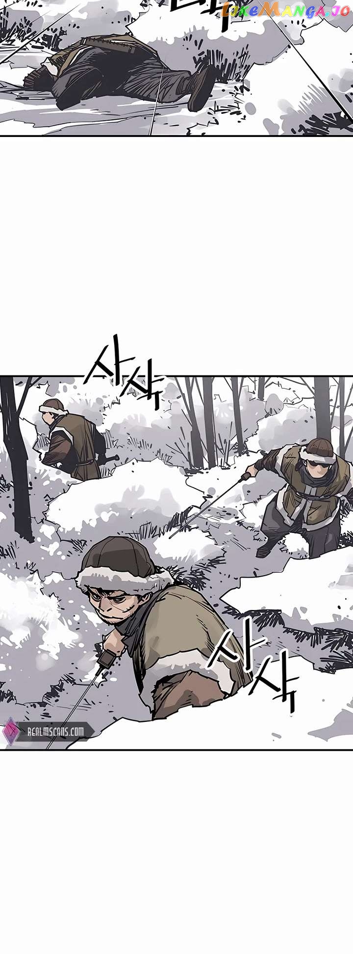 Death God Chapter 46 - page 7