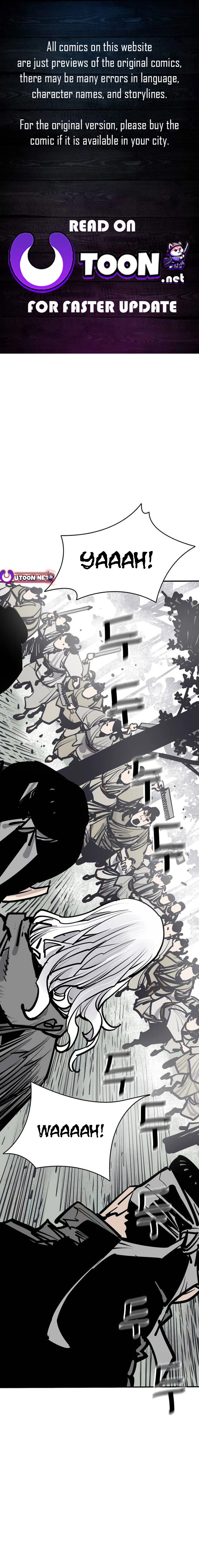 Death God Chapter 92 - page 1