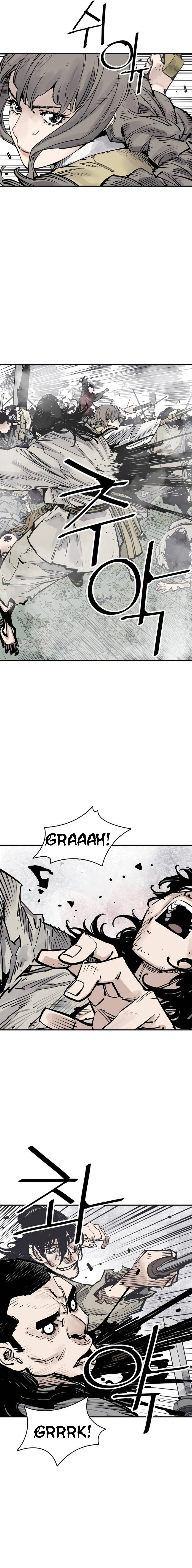 Death God Chapter 92 - page 10