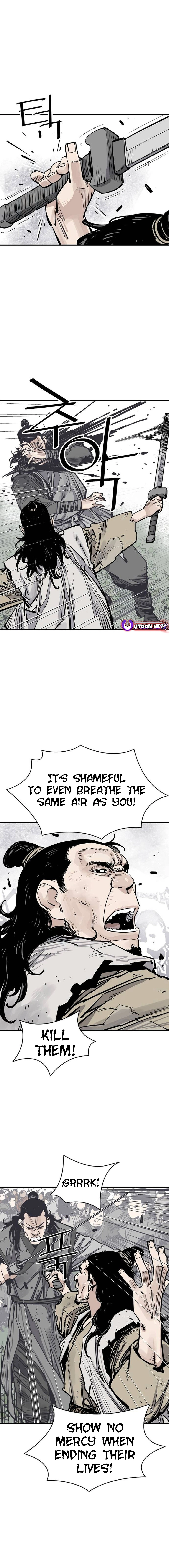 Death God Chapter 92 - page 12