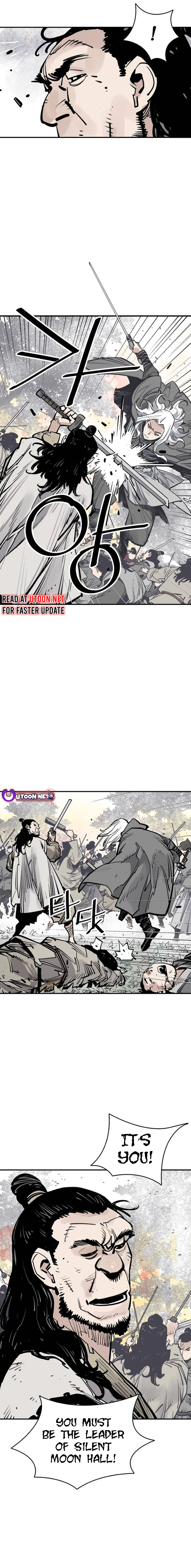 Death God Chapter 92 - page 13