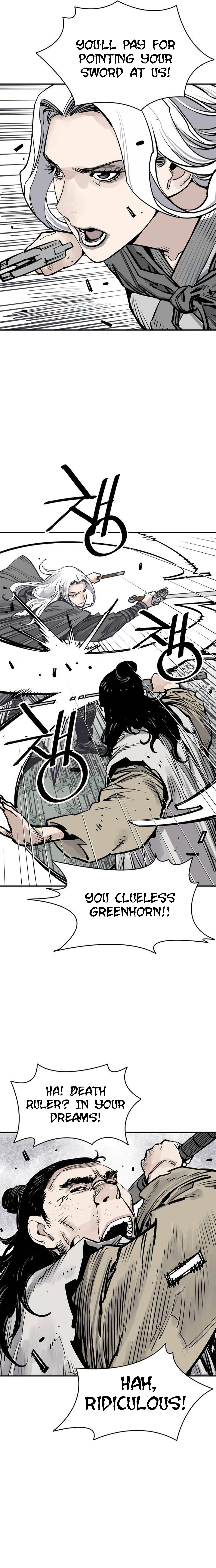 Death God Chapter 92 - page 14