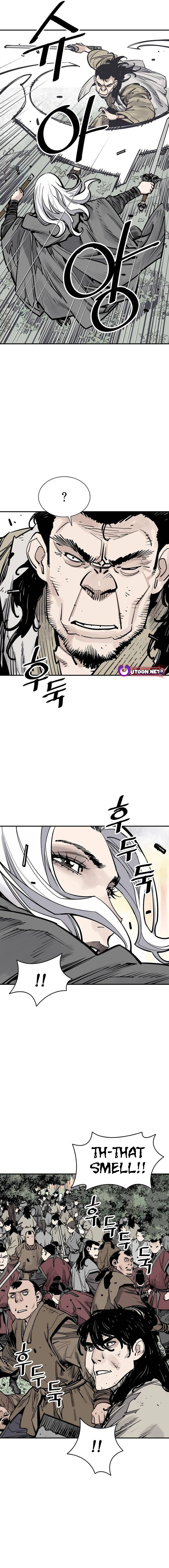 Death God Chapter 92 - page 15