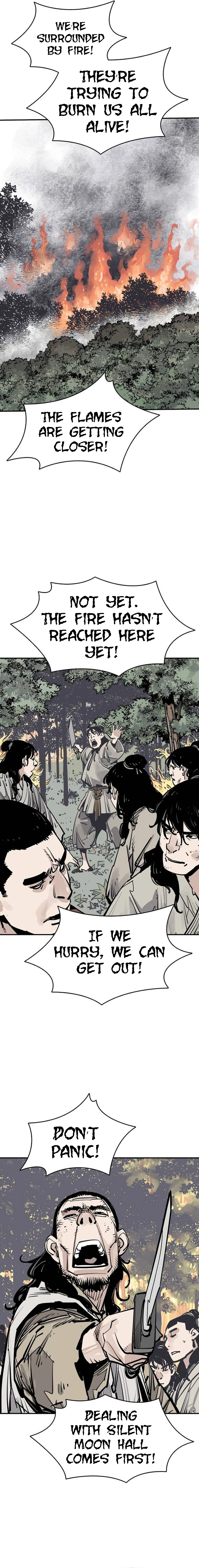 Death God Chapter 92 - page 17