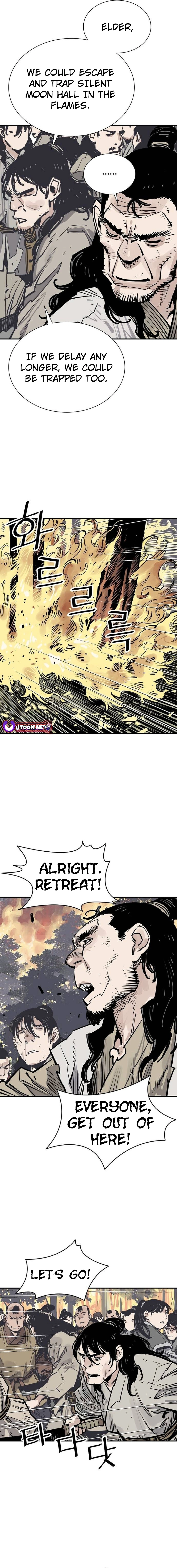 Death God Chapter 92 - page 18