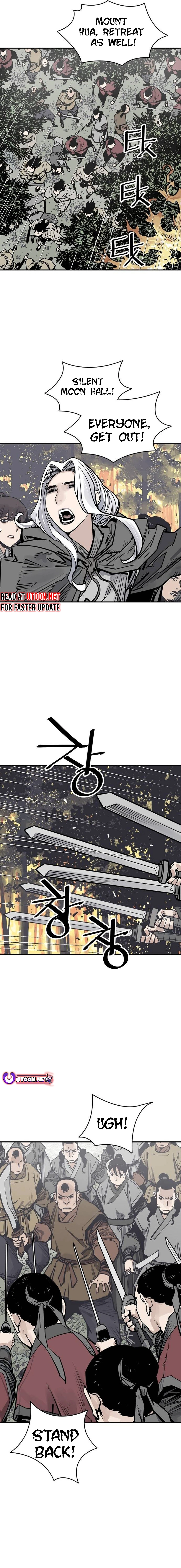 Death God Chapter 92 - page 19