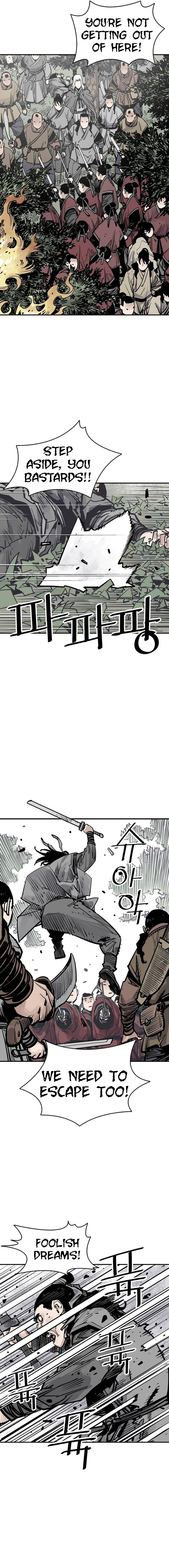 Death God Chapter 92 - page 20