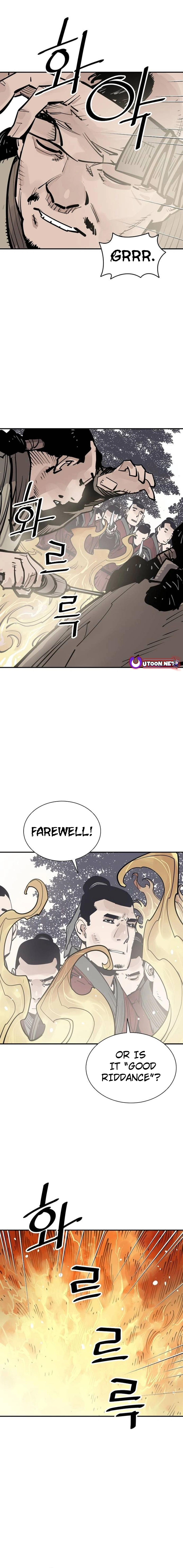 Death God Chapter 92 - page 22