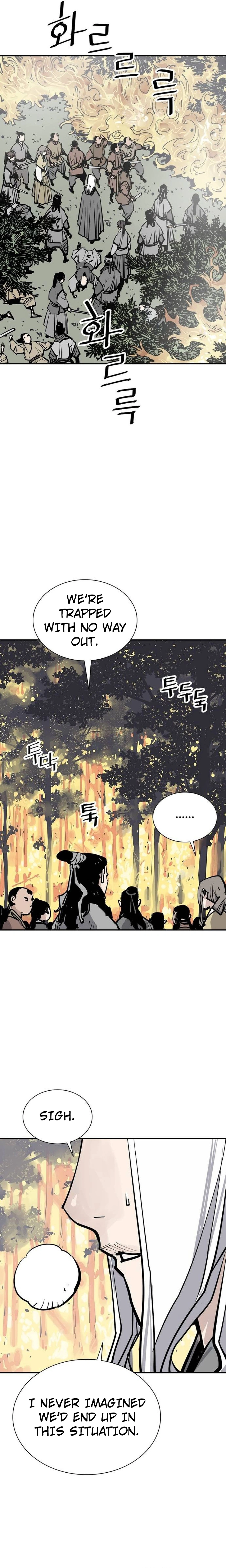 Death God Chapter 92 - page 23