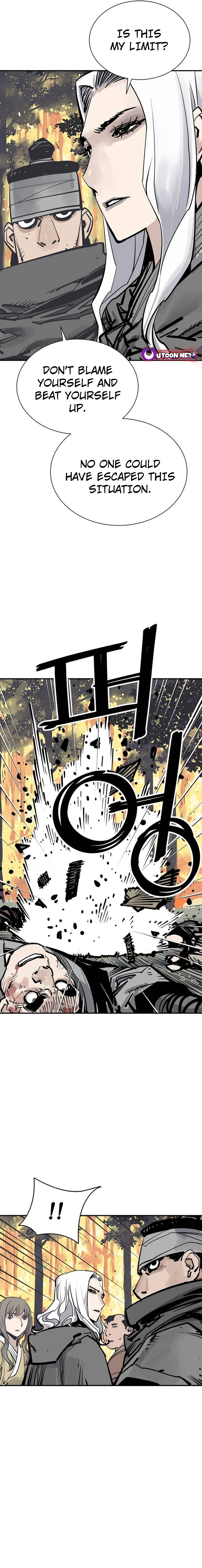 Death God Chapter 92 - page 24