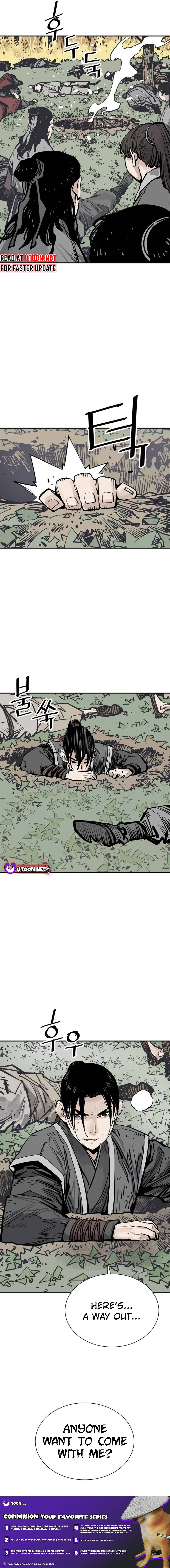 Death God Chapter 92 - page 25