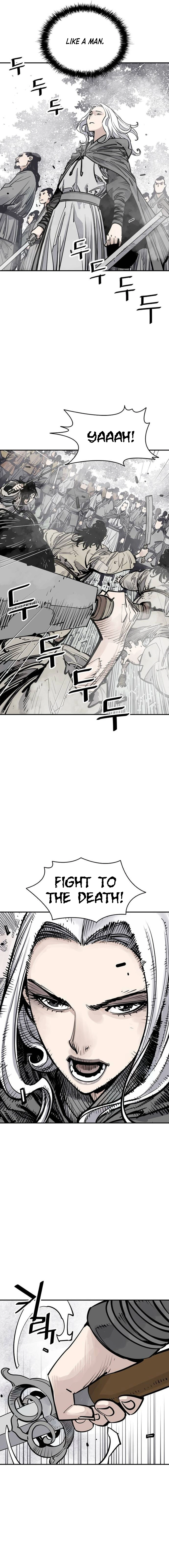 Death God Chapter 92 - page 3