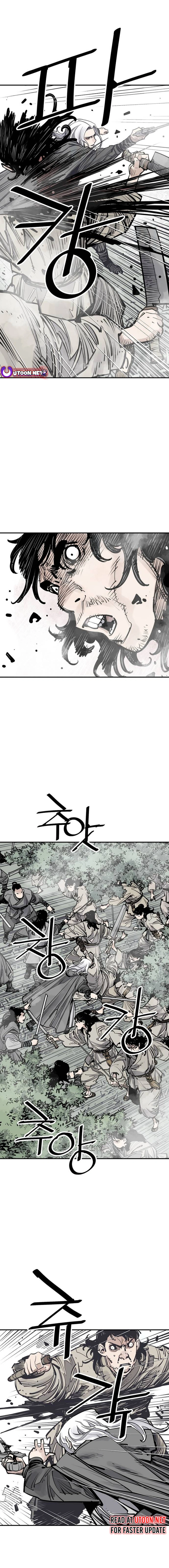 Death God Chapter 92 - page 4