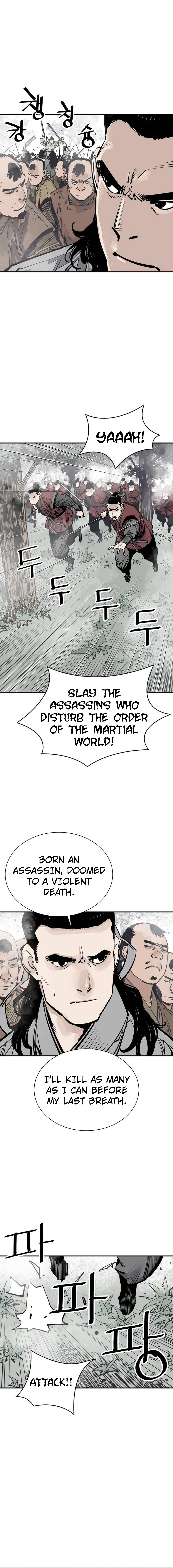 Death God Chapter 92 - page 5