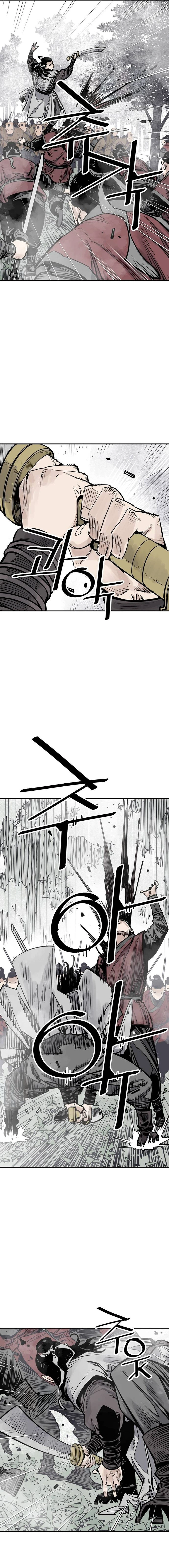 Death God Chapter 92 - page 6