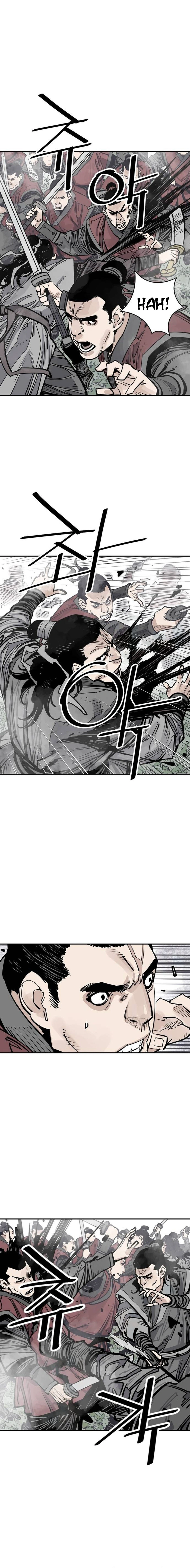 Death God Chapter 92 - page 7