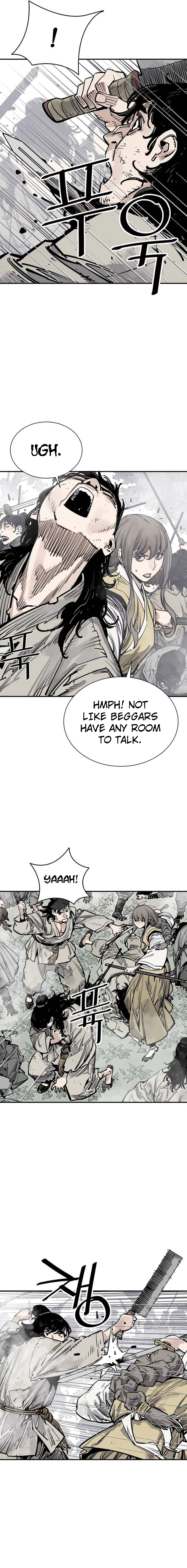 Death God Chapter 92 - page 9