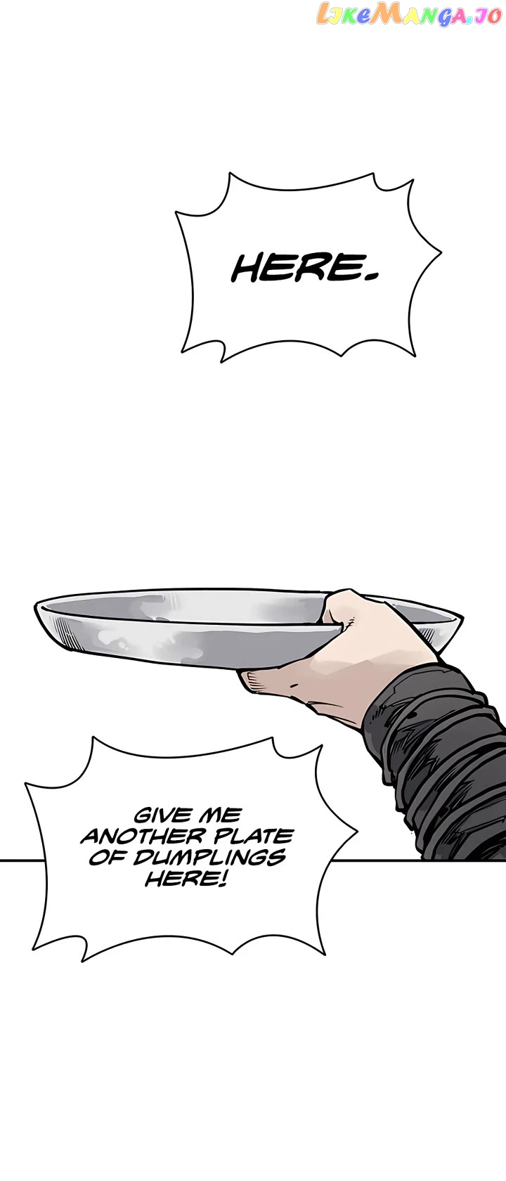 Death God Chapter 45 - page 11